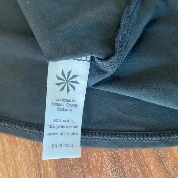 Athleta Open Back Tank M - Picture 3 of 6